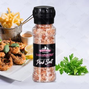 Pink Salt Grinder 240gm PSPG-032