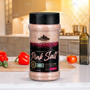 Himalayan Pink Salt 1kg HES-554