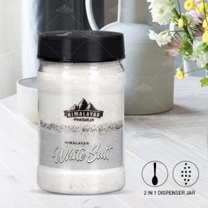 Himalayan White Salt