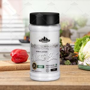 Himalayan White Salt