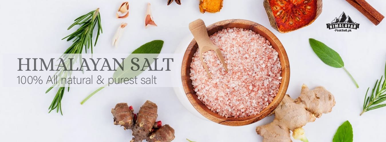 Himalayan Pink Edible Salt