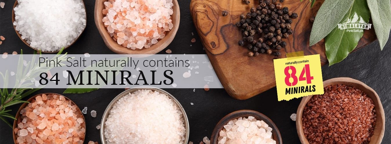 Himalayan Pink Edible Salt